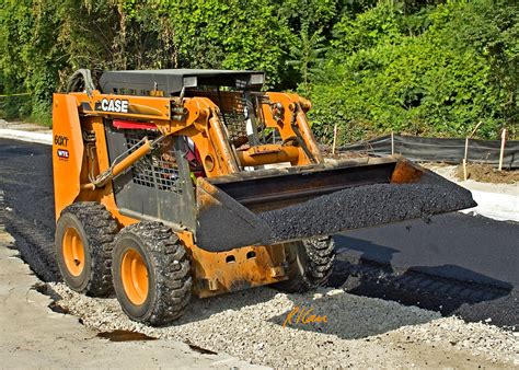 asphalt box for skid steer|skid steer attachment for asphalt.